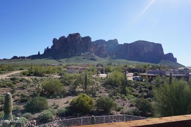 Superstitions from Balcony