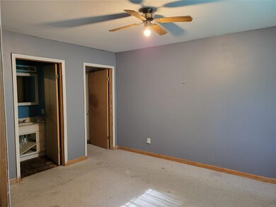 Masterbed room addition with full bath and step in closet