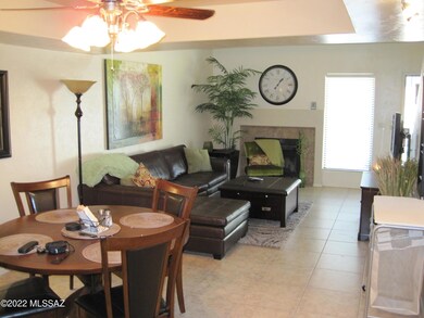 Living and Dining