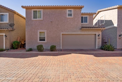 Garage/ Back of House