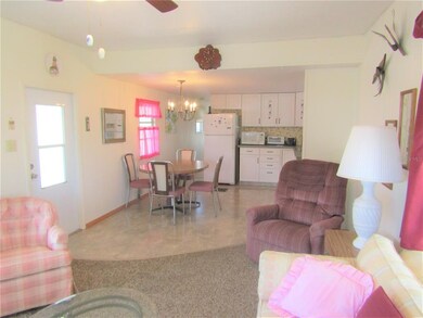 Living Room to Kitchen