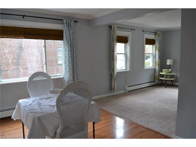 Large Dining Room is Off The Kitchen!