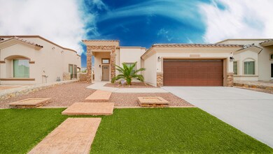 14905 Bert Cameron Ave, El Paso, TX 79938 - photo 2
