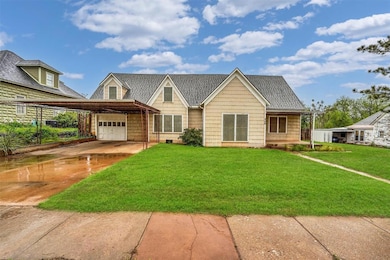 406 N 4th St, Sayre, OK 73662 - photo 2