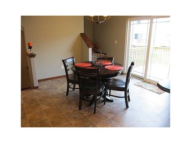 Dining Area.