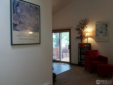 More light filtering in through the patio doors...