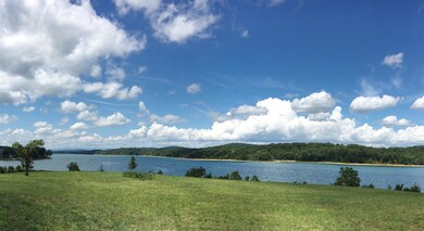 Sunset Bay Norris Lake front Lot #3