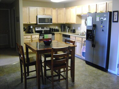 Kitchen/Dining
