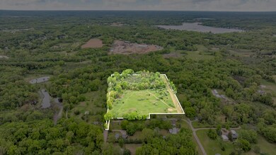 Maple Dr (VL) Michigan Center MI (Aerial