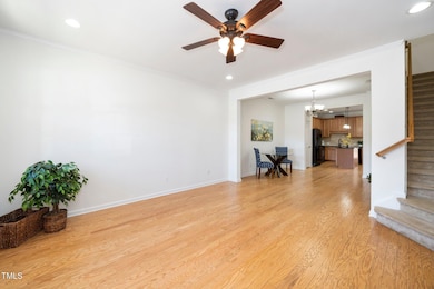 746 Wickham Ridge Rd, Apex, NC 27539 - photo 2