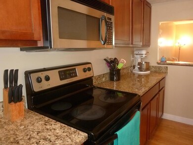 GRANITE KITCHEN