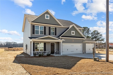 1254 Chason Rd, Lumber Bridge, NC 28357 - photo 2