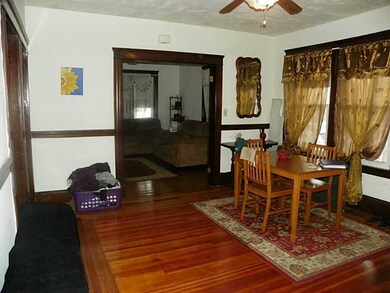 Dining Room.