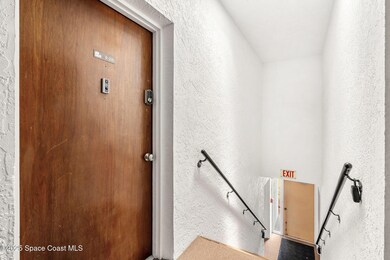 2nd Floor Entry