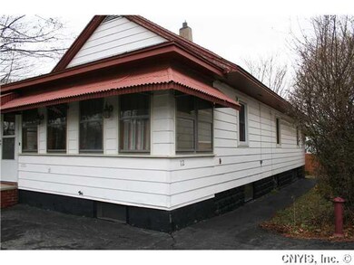 Exterior Front