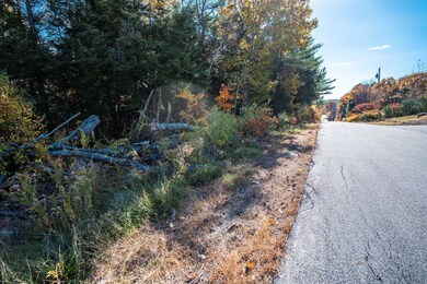 View from road