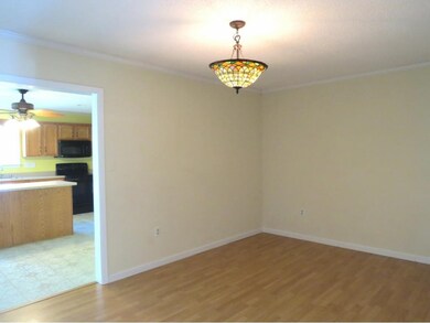 formal dining room