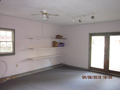 Converted Garage
