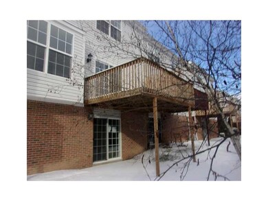 Other. Deck and Walk Out Patio off Finished Lower 