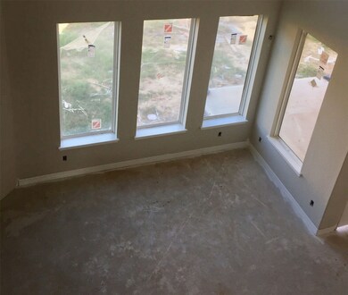 Actual progress of your new home.