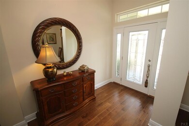 wood flooring. Ceiling heights range from 8 - 15'.
