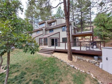 318 Whispering Pines Dr, Durango, CO 81301 - photo 2