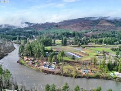 90409 Mountain View Ln, Walterville, OR 97489 - photo 4