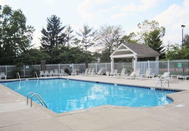 Community Inground Pool