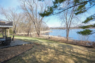 Fully Fenced Backyard