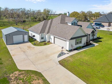 160 Eagles Crest Ln, Brock, TX 76087 - photo 2