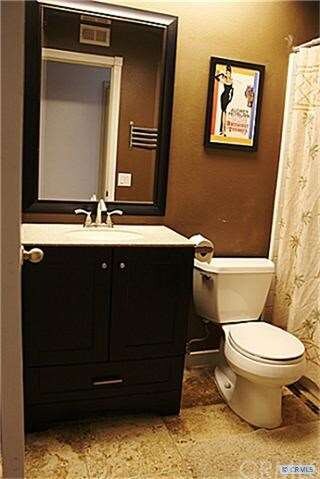REMODELED BATH