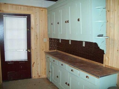 Other pantry off kitchen/first floor laundry area