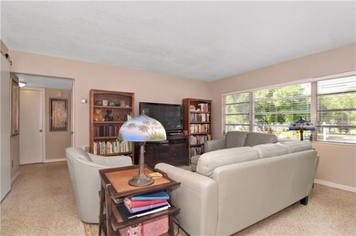 Spacious and Airy LivingRoom