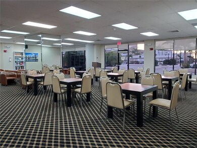 Community room