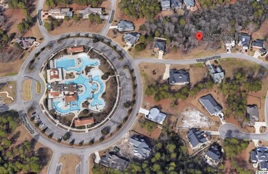 A short walk to the pool!