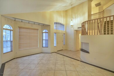 Entrance-Formal Living Room