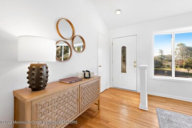Entrance Foyer