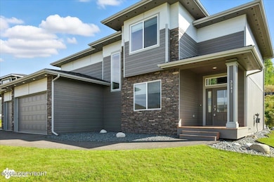 3241 S Barn Gable Loop, Wasilla, AK 99654 - photo 2