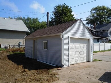 garage
