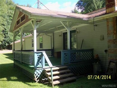 Exterior Back