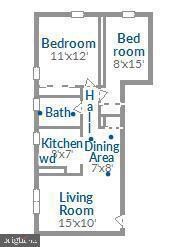 2305 Farrington Ave unit 303, Alexandria, VA 22303 - photo 3