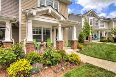 Extensive Custom Landscaping