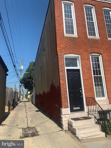 500 E Barney St, Baltimore, MD 21230 - photo 4