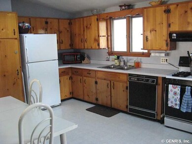 Other. 1st View of the Kitchen with eating area - 