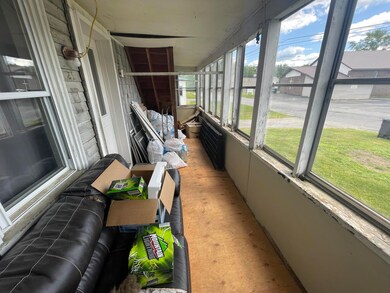 Unit 1 Porch