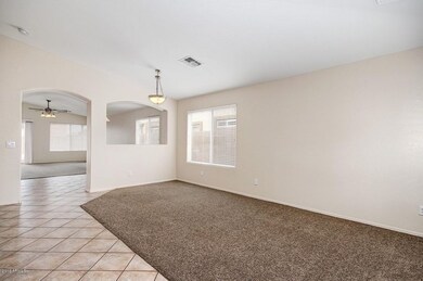 3-Entry into Living and Dining Rooms