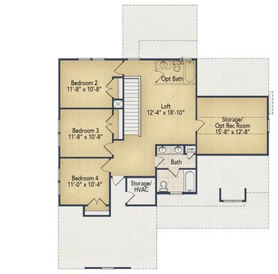 Lot 93 SF  2nd floor