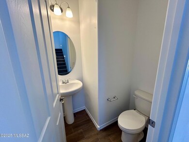 Powder room