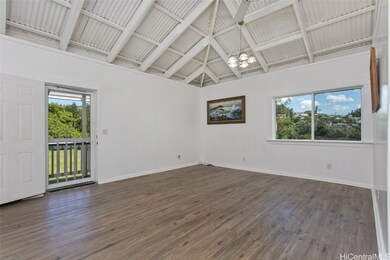 Large open flow living space