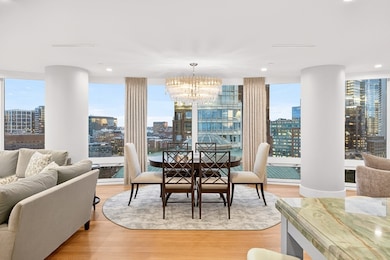 Rowes Wharf Condominiums unit PH4, Boston, MA 02110 - photo 7